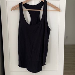 Love II Tank black